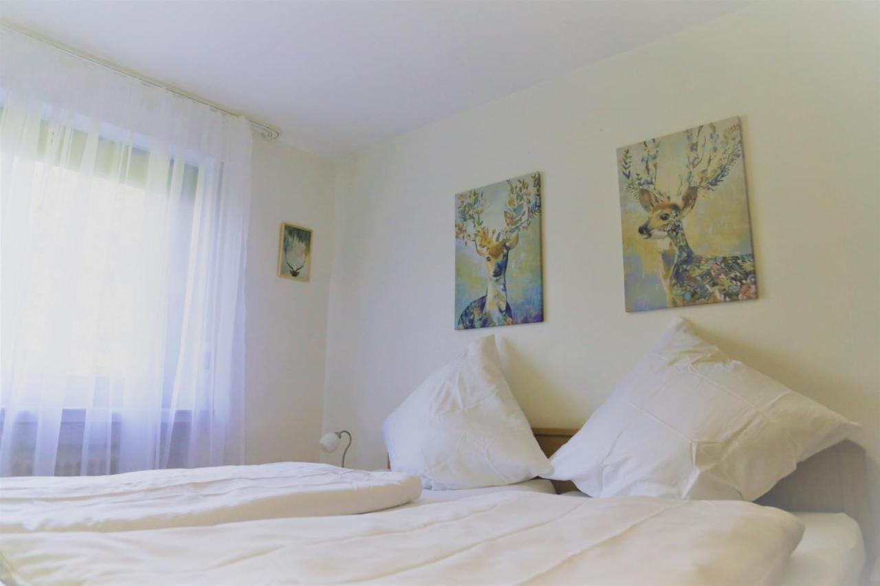 Ferienwohnung Gold-Klee Гослар Экстерьер фото