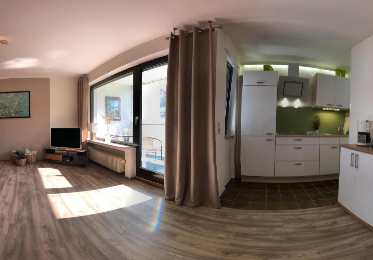 Ferienwohnung Gold-Klee Гослар Экстерьер фото