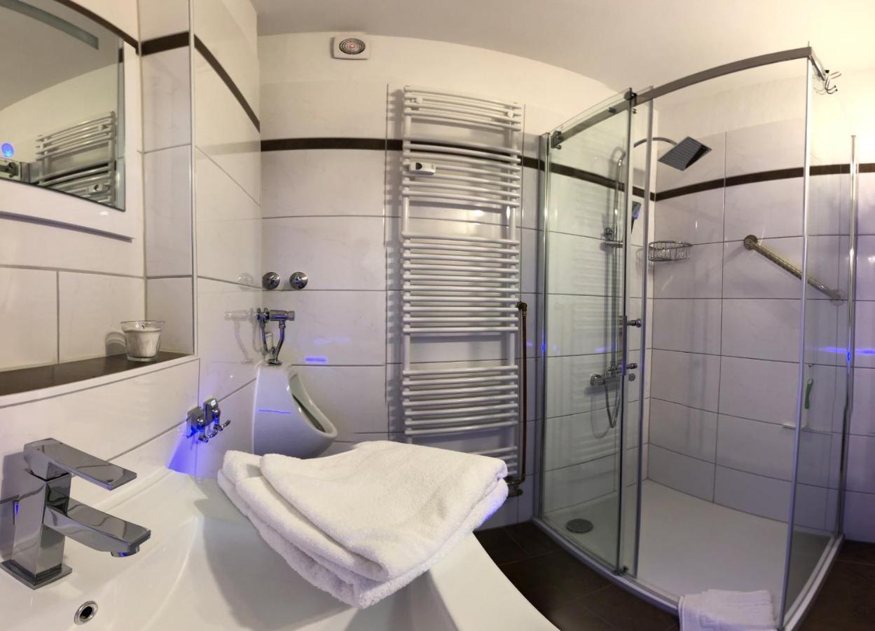 Ferienwohnung Gold-Klee Гослар Экстерьер фото