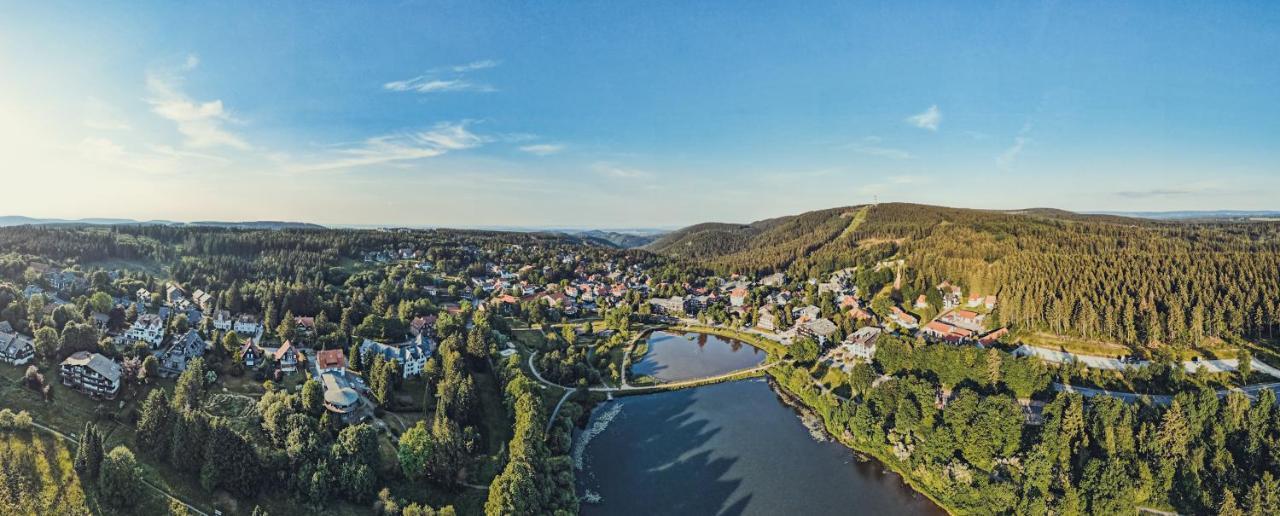 Ferienwohnung Gold-Klee Гослар Экстерьер фото