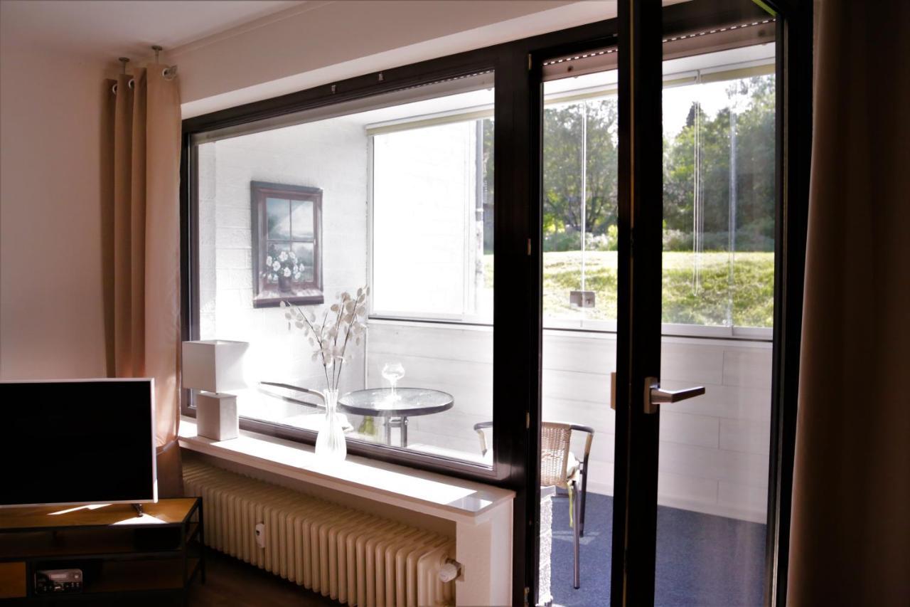 Ferienwohnung Gold-Klee Гослар Экстерьер фото