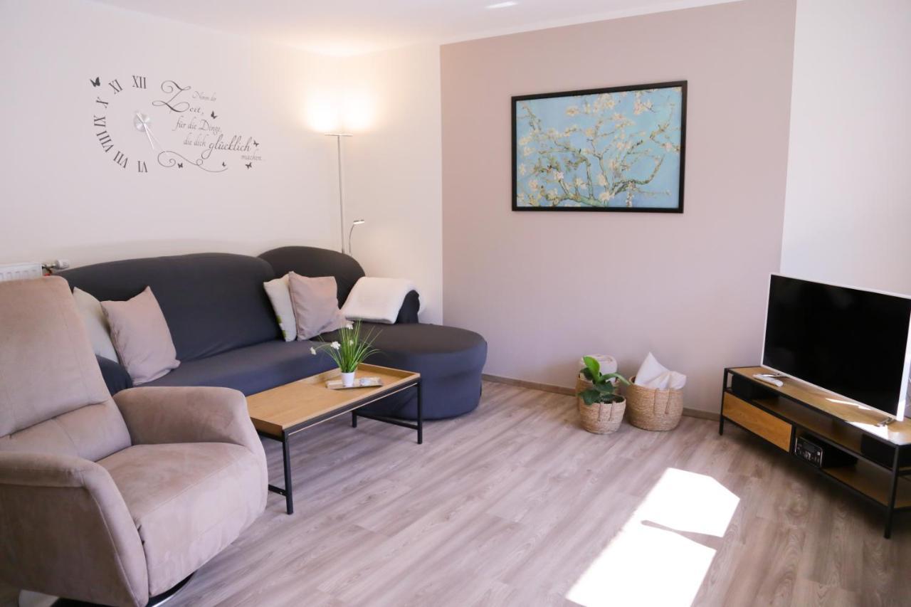 Ferienwohnung Gold-Klee Гослар Экстерьер фото