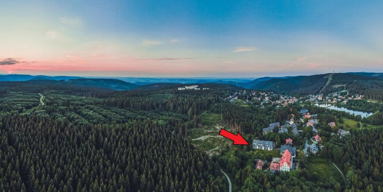 Ferienwohnung Gold-Klee Гослар Экстерьер фото